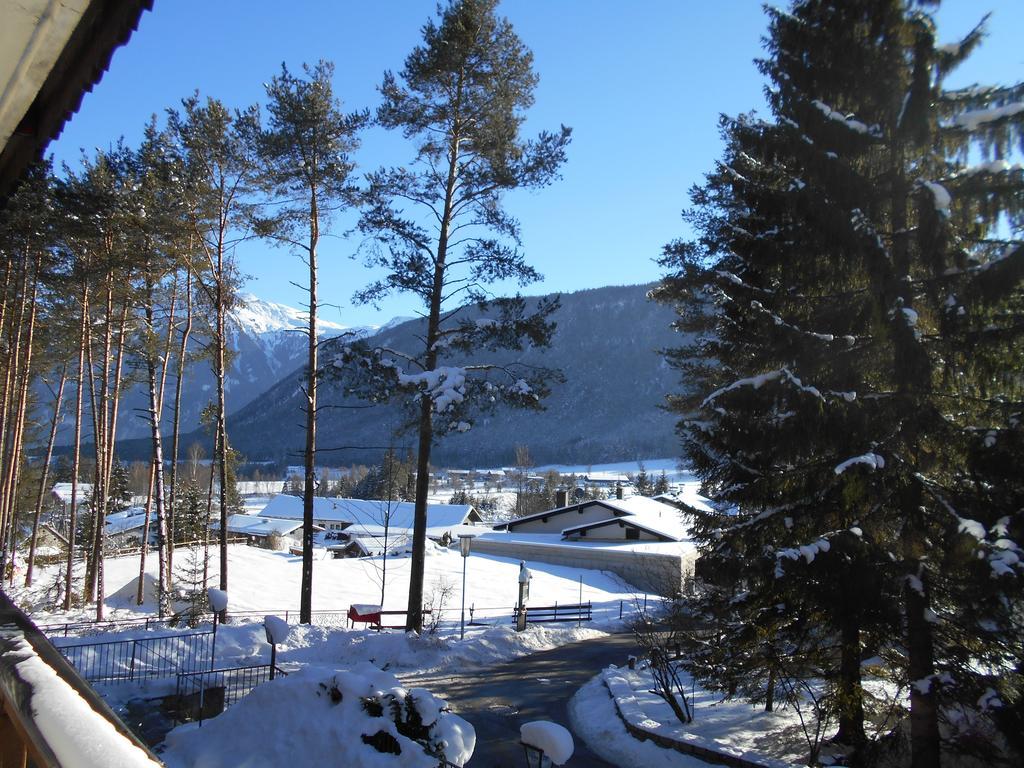 Pension Alpina Silz Room photo