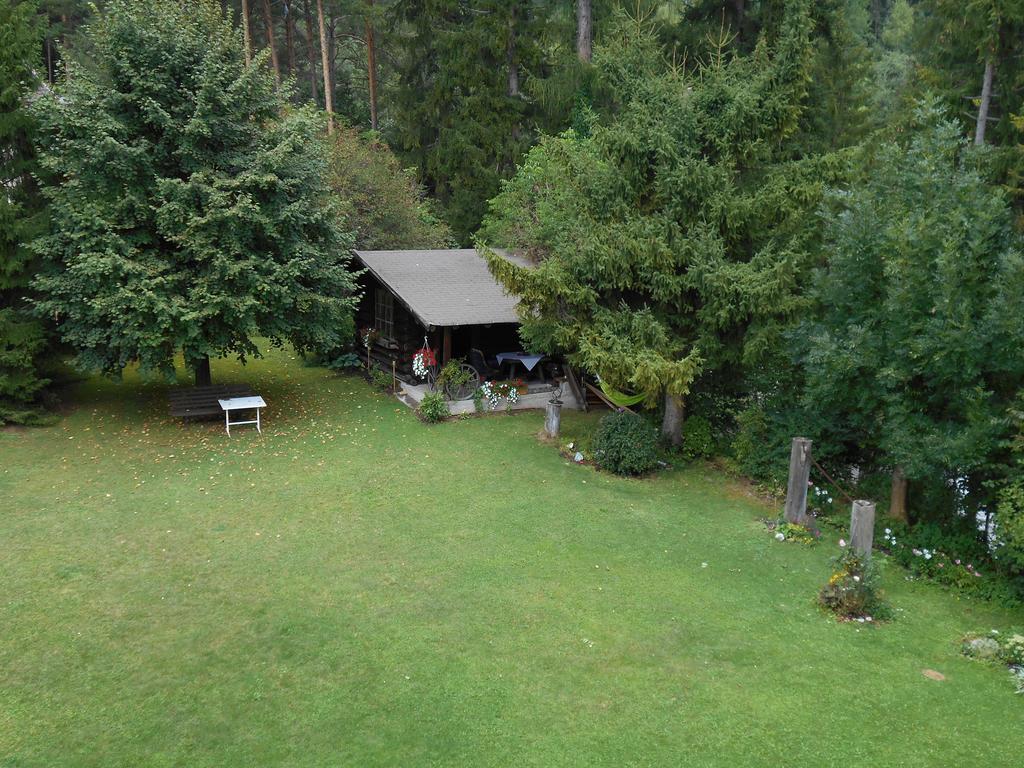 Pension Alpina Silz Room photo